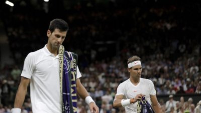 Đoković - Nadal 2:2