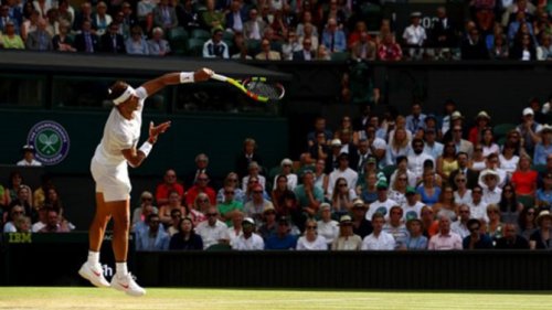 Nadal:Trijumf boljeg