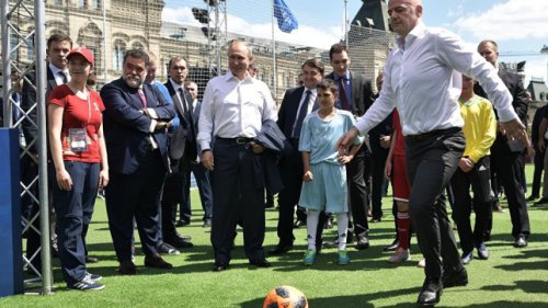 Putin čestitao igračima i selektoru