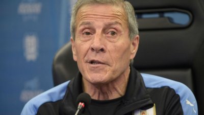 Tabarez - tvorac urugvajske bajke