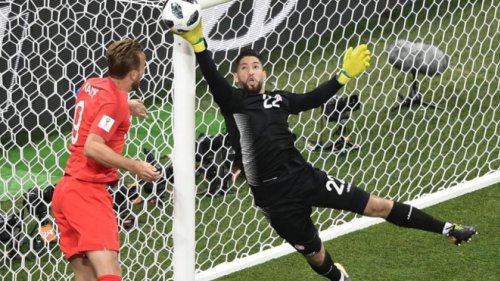 Kolumbija - Engleska 1:1 (video), Engleska prošla na penale