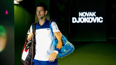 Japanac izbacio Novaka