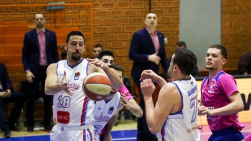 Poraz za kraj sezone