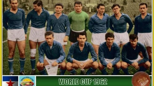 Na putu za Rusiju: Brazil odbranio titulu, Jugoslavija četvrta