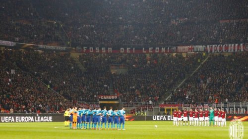 Arsenal slavio na San Siru