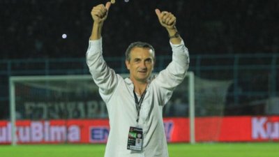 Šešlija ponovo u Indoneziji