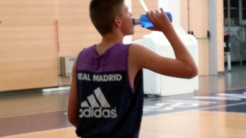 Niški košarkaš potpisao za Real Madrid