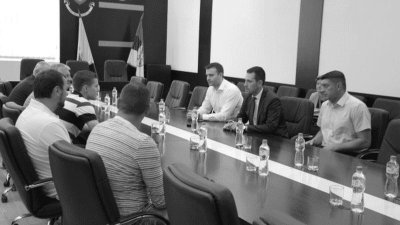 Karapandžić, nova zvezda sa Ibra