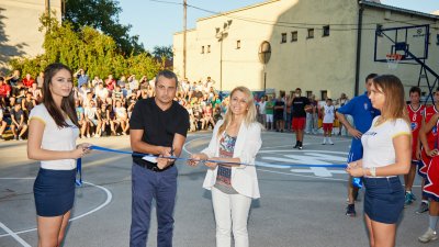 Mozzart dao novo ruho terenu u Prokuplju!