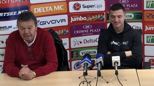 Ne pita se samo Zvezda!, Superliga Srbije