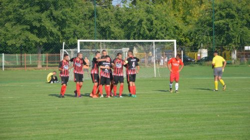 Sedma pozicija u prvom delu trke za fudbalere Radničkog, Srpska liga Vojvodina