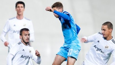 Čukarički protiv Bačke igrao sa petoricom igrača iz svoje omladinske škole!, Superliga Srbije