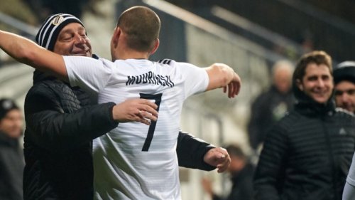 Novi rekord Čukaričkog, deset mečeva na Banovom brdu bez poraza, Superliga Srbije