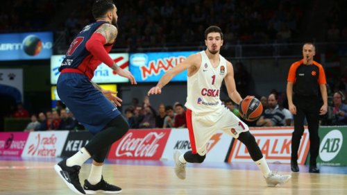 EL: Peras srušio CSKA