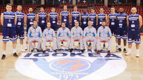 Partizan slavio u Laktašima