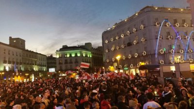 Argentinci ''tresu'' Madrid