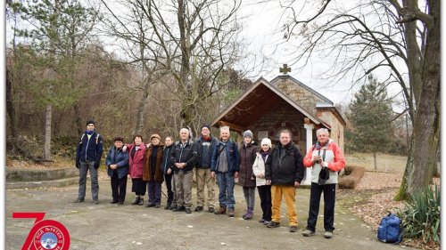 Planinari PSD "Ljukten" na 63. ovogodišnjoj akciji