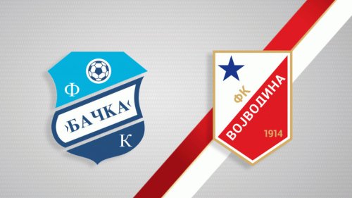 OFK Bačka – Vojvodina 0:0, Superliga Srbije