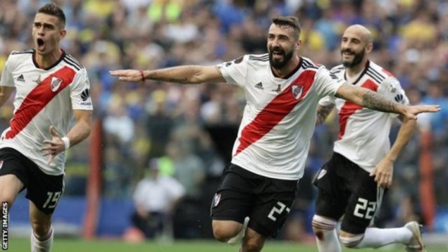 River osvojio Kopa Libertadores