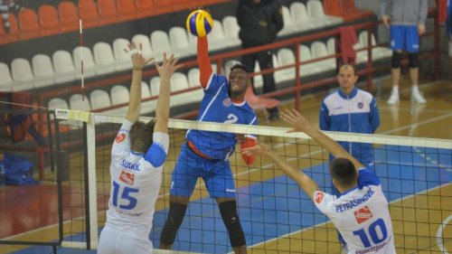 Odbojkaši Niša naneli prvi poraz lideru Prve lige!, Prva liga Srbije