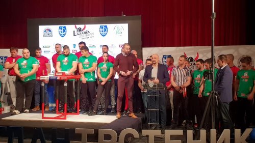 Bugari trijumfovali na ‚‚Lazarevom megdanu''