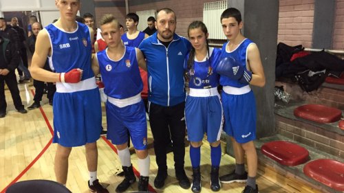 Održano deveto kolo Regionalne lige Vojvodine u boksu