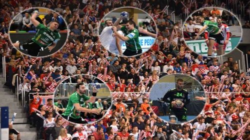 Lepa vest stigla u Našice: Lino Červar pozvao 3 igrača NEXE-a, SEHA Liga