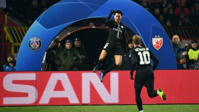 Završen Zvezdin evropski put