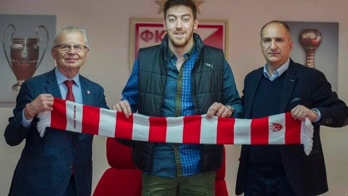 Pavkov produžio ugovor!, Superliga Srbije