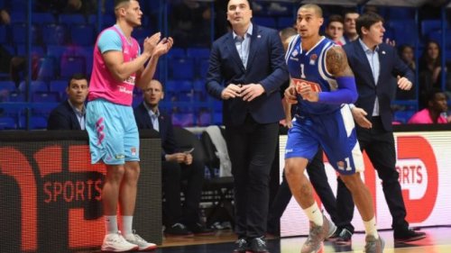 Šta se krije iza uspeha Mega Bemaksa, naprijatnijeg iznenađenja ABA Lige, ABA liga