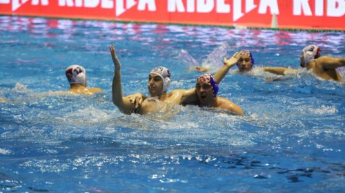 Hrvatska potopljena  u Nišu