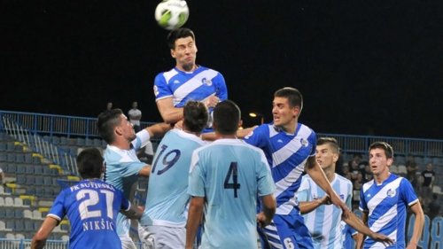 Mirnoća Sutjeske, sistem Zete, disbalans Budućnosti…, Telekom 1.CFL