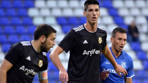 Stefan Šapić: Da ostanemo neporaženi na Banovom brdu, Superliga Srbije