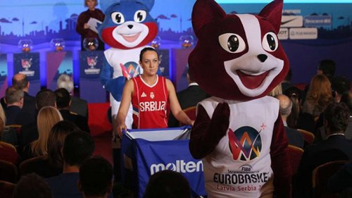 Zrenjanin domaćin Evropskog prvenstva za košarkašice