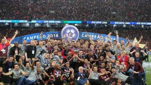 Atletiko Paranense osvojio Sudamerikanu