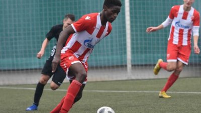 Kenijac stigao iz Juventusa u Zvezdu, Superliga Srbije