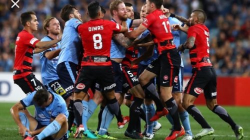 Sidnej FC gospodar Sidneja