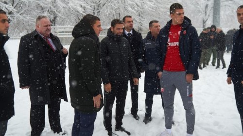 Odložen meč Čukaričkog i Crvene zvezde za nedelju u 15 časova, Superliga Srbije