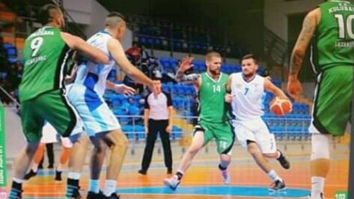 Sloga protiv Radničkog nastavila niz, Druga liga