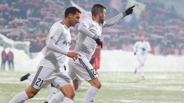 Čukarički poražen u derbiju kola od Crvene zvezde, Superliga Srbije