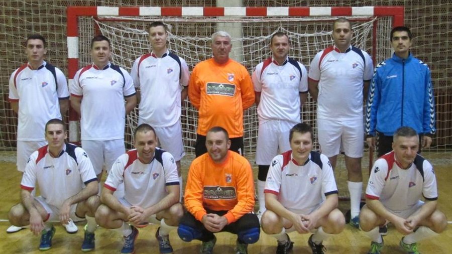 "Orlovi sa tromeđe" ubedljivi protiv Aranđelovčana!, Regionalna Futsal liga Zapad