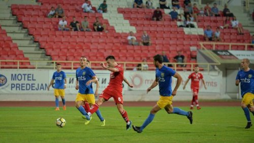 Dinamo preokretom i sa igračem manje do pobede, Superliga Srbije