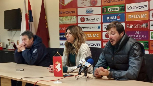 Koliko košta čovekov obraz ?, Superliga Srbije