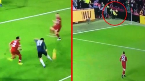 Felaini gađa gledaoce