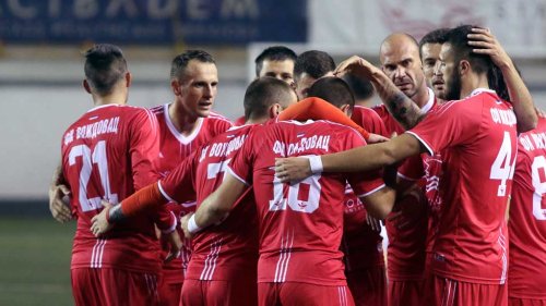 Zmajevi na odmoru, Superliga Srbije