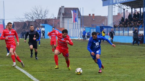Zoran Danoski igrač poslednjeg kola jesenjeg dela prvenstva, Superliga Srbije