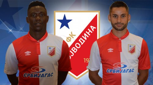 Fofana i Đorđević sporazumno raskinuli ugovore, Superliga Srbije