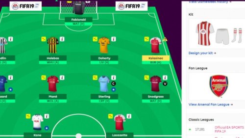 Pl: Najava 18. kola iz Fantazi ugla