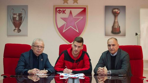 Zvezda potpisala i drugo pojačanje!, Superliga Srbije