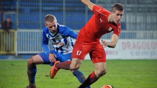 Aleksa Vukanović u Olimpijakosu!, Superliga Srbije